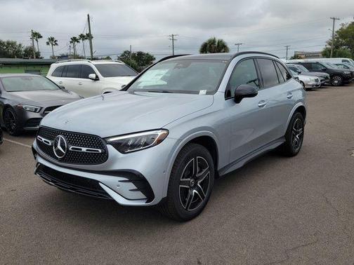 2026 Mercedes-Benz GLC 300 Base 4MATIC