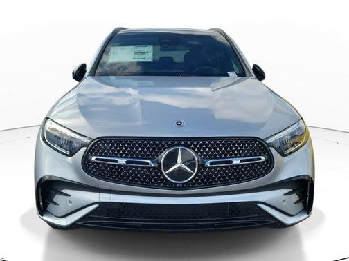 2026 Mercedes-Benz GLC 300 Base 4MATIC