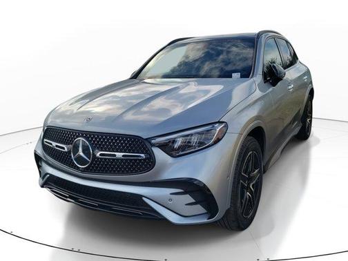 2026 Mercedes-Benz GLC 300 Base 4MATIC