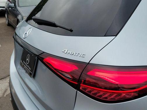 2026 Mercedes-Benz GLC 300 Base 4MATIC
