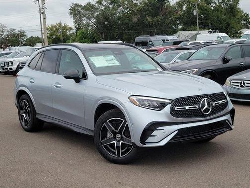 2026 Mercedes-Benz GLC 300 Base 4MATIC