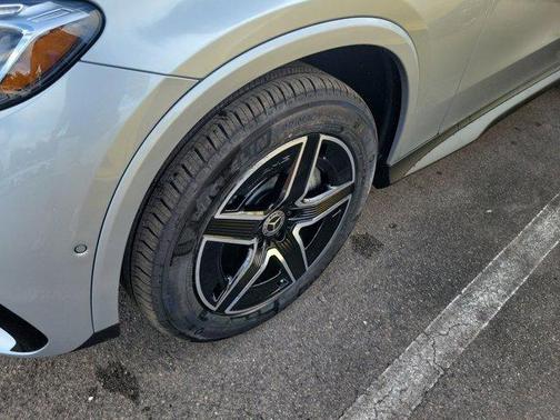 2026 Mercedes-Benz GLC 300 Base 4MATIC