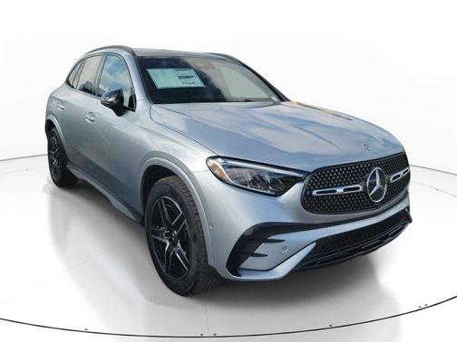 2026 Mercedes-Benz GLC 300 Base 4MATIC