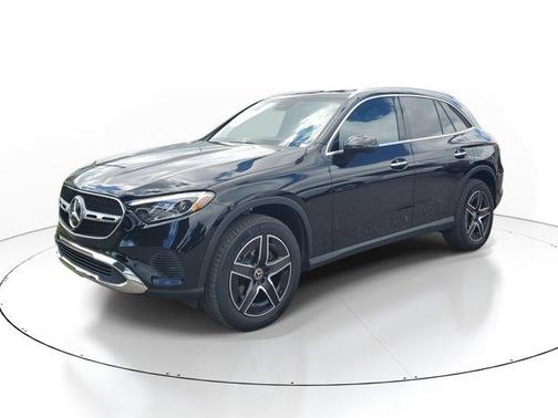 2026 Mercedes-Benz GLC 300 Base 4MATIC