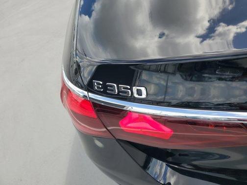 2025 Mercedes-Benz E-Class E 350 4MATIC