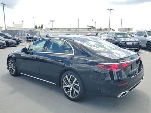 2025 Mercedes-Benz E-Class E 350 4MATIC
