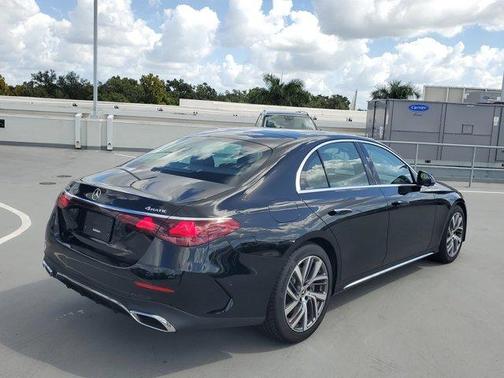 2025 Mercedes-Benz E-Class E 350 4MATIC