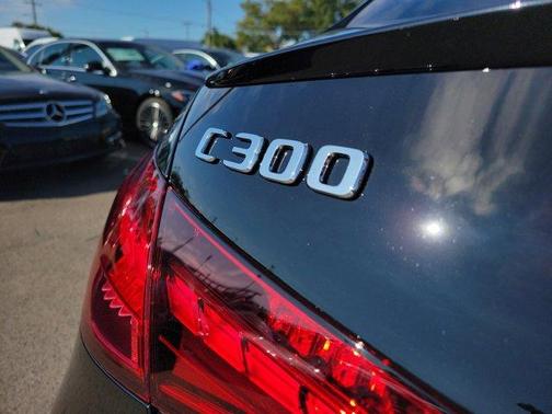 2026 Mercedes-Benz C-Class C 300