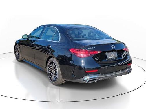 2026 Mercedes-Benz C-Class C 300