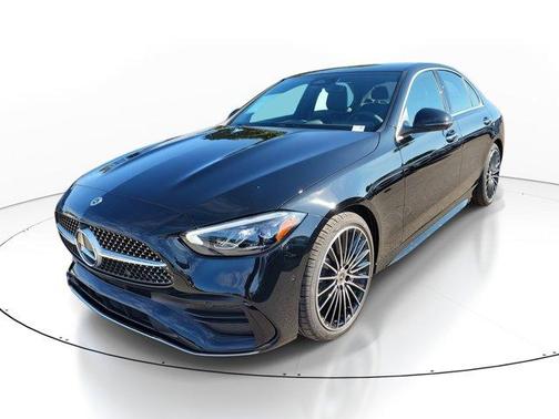 2026 Mercedes-Benz C-Class C 300