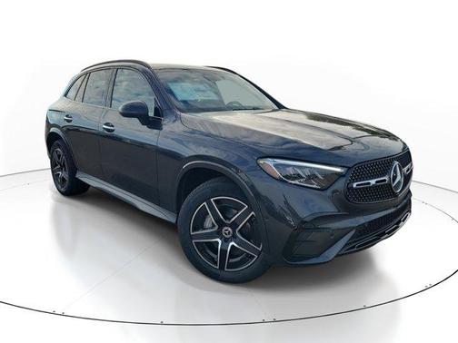 2026 Mercedes-Benz GLC 300 Base