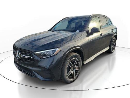 2026 Mercedes-Benz GLC 300 Base