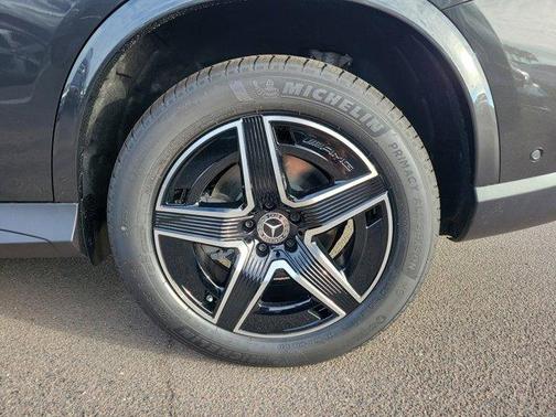 2026 Mercedes-Benz GLC 300 Base