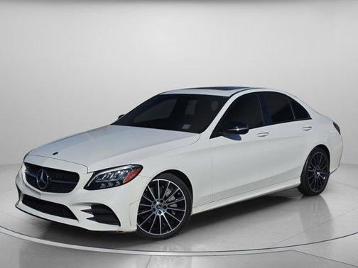 2019 Mercedes-Benz C-Class C 300