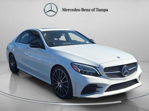 2019 Mercedes-Benz C-Class C 300
