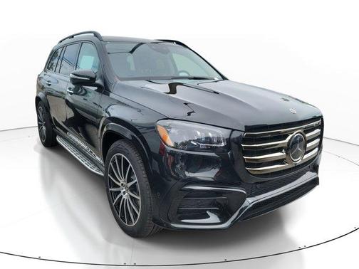 2026 Mercedes-Benz GLS 450 