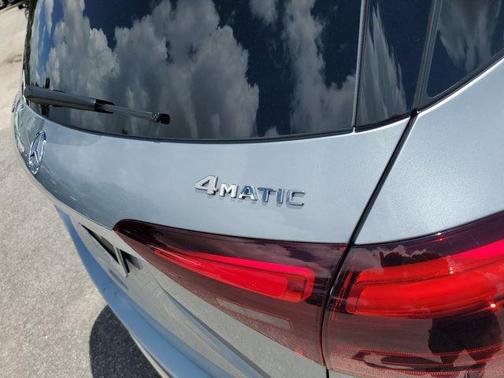 2025 Mercedes-Benz GLE 450 4MATIC