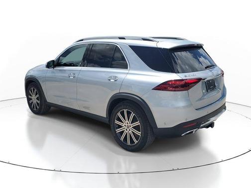 2025 Mercedes-Benz GLE 450 4MATIC