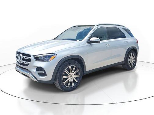 2025 Mercedes-Benz GLE 450 4MATIC