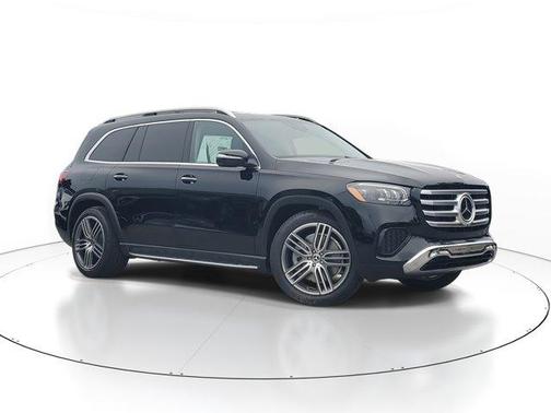 2026 Mercedes-Benz GLS 450 
