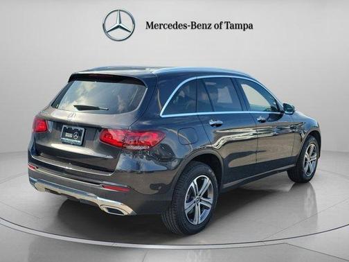 2022 Mercedes-Benz GLC 300 Base