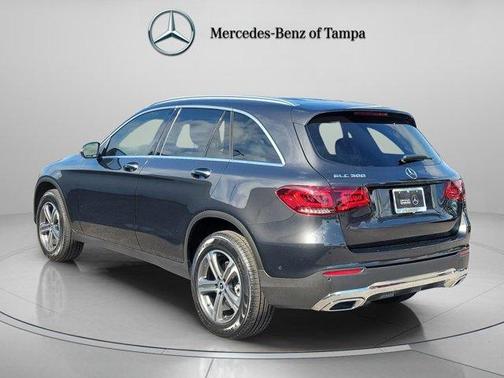 2022 Mercedes-Benz GLC 300 Base