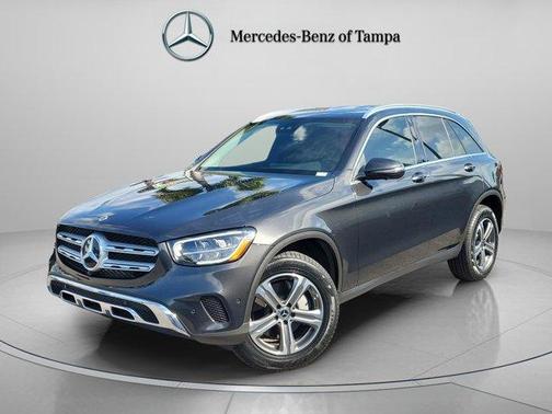 2022 Mercedes-Benz GLC 300 Base
