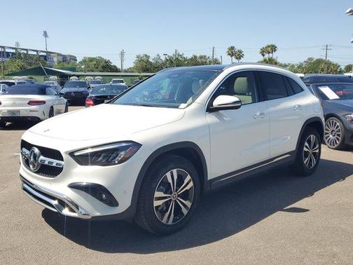 2025 Mercedes-Benz GLA 250 Base
