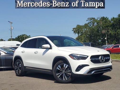 2025 Mercedes-Benz GLA 250 Base