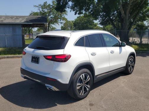 2025 Mercedes-Benz GLA 250 Base
