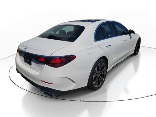 2026 Mercedes-Benz E-Class 350
