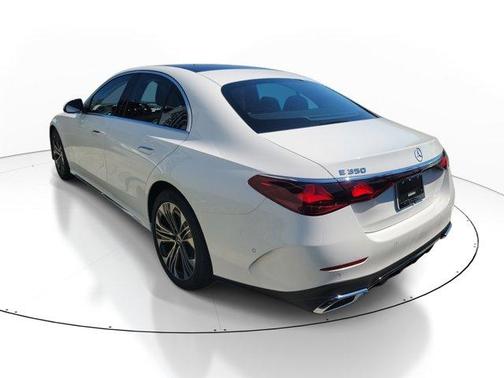 2026 Mercedes-Benz E-Class 350
