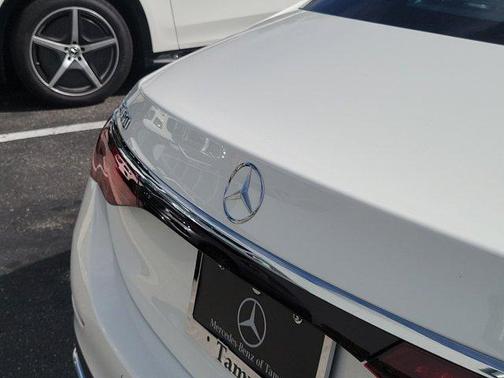 2026 Mercedes-Benz E-Class 350