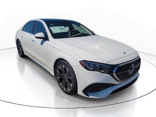 2026 Mercedes-Benz E-Class 350