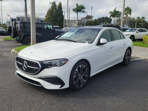 2026 Mercedes-Benz E-Class 350