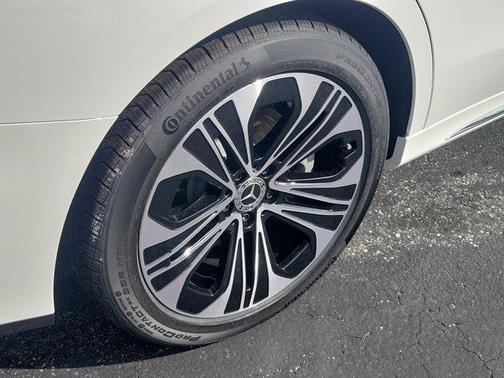 2026 Mercedes-Benz E-Class 350