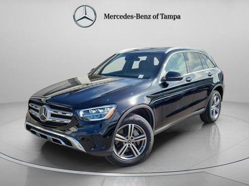 2022 Mercedes-Benz GLC 300 Base