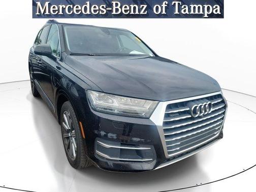2019 Audi Q7 45 Premium Plus