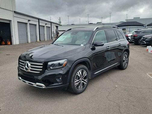 2026 Mercedes-Benz GLB 250 Base