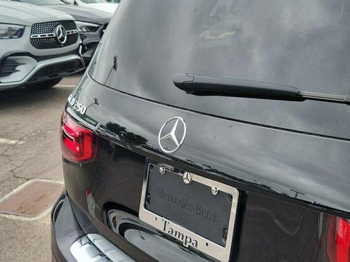 2026 Mercedes-Benz GLB 250 Base