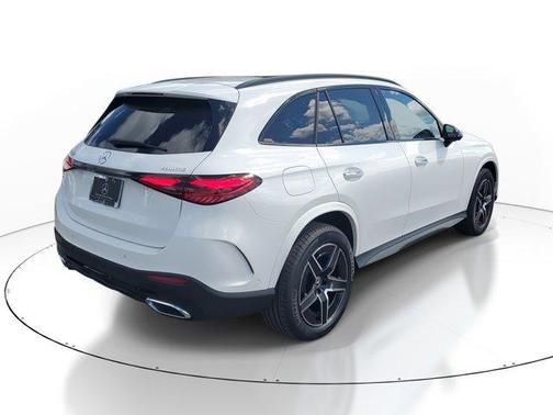 2026 Mercedes-Benz GLC 300 Base 4MATIC