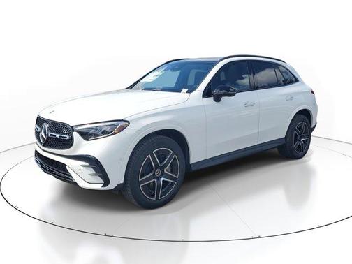 2026 Mercedes-Benz GLC 300 Base 4MATIC
