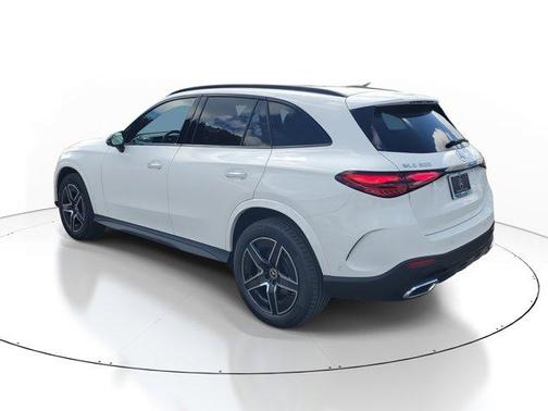 2026 Mercedes-Benz GLC 300 Base 4MATIC