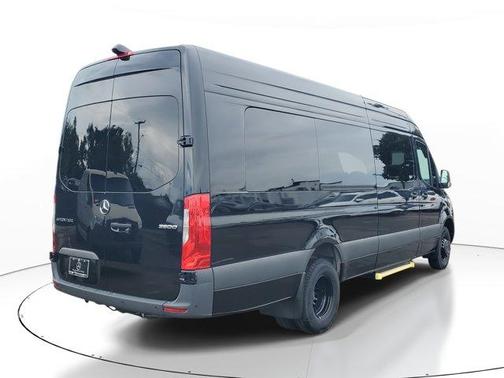 2024 Mercedes-Benz Sprinter 3500 170 WB High Roof Extended Cargo