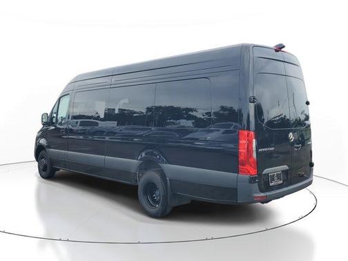 2024 Mercedes-Benz Sprinter 3500 170 WB High Roof Extended Cargo