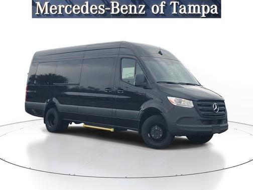 2024 Mercedes-Benz Sprinter 3500 170 WB High Roof Extended Cargo