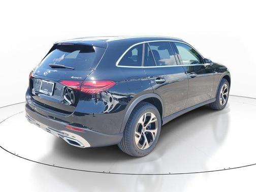 2025 Mercedes-Benz GLC 350e Base 4MATIC