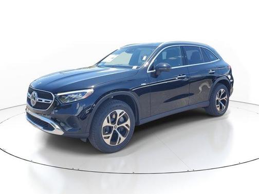 2025 Mercedes-Benz GLC 350e Base 4MATIC