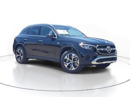2025 Mercedes-Benz GLC 350e Base 4MATIC