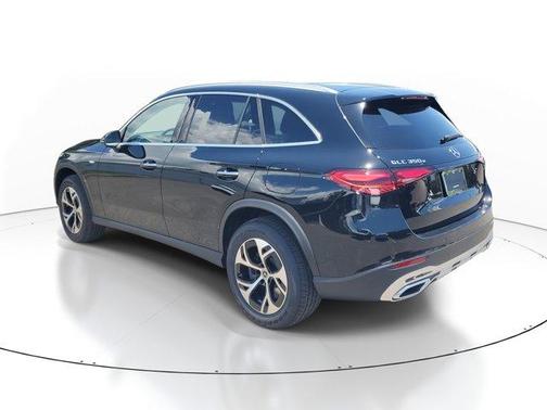 2025 Mercedes-Benz GLC 350e Base 4MATIC